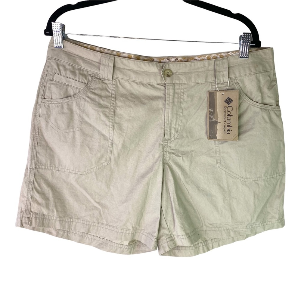 NWT COLUMBIA Cape Kiwanda Remix Shorts | 14